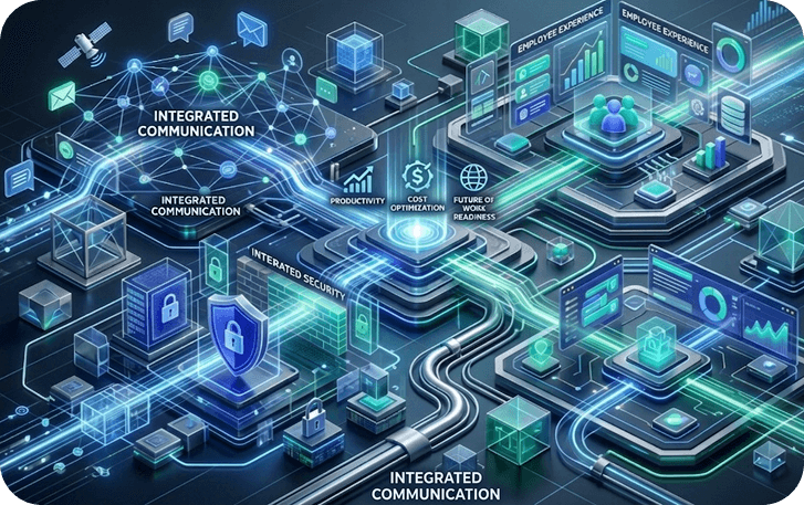 Microsoft solutions integration and modernization challenges
